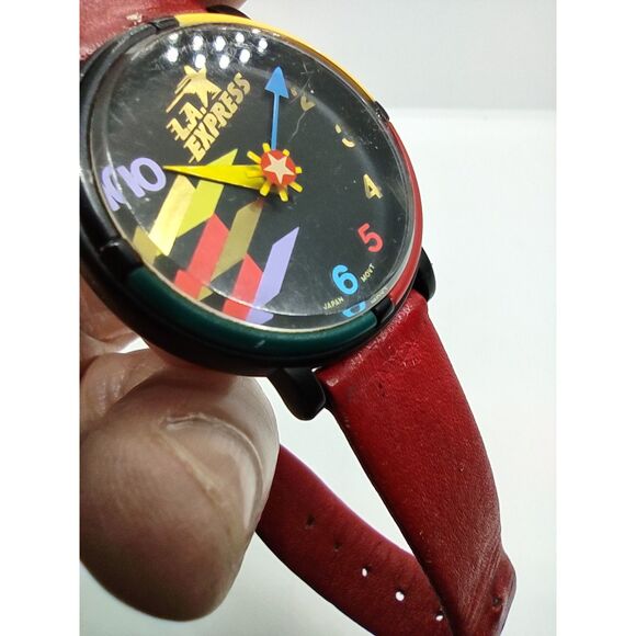 LA Express by John Zanouan Vintage Ladies Watch main image 7